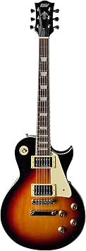 IYV-ILS-340 SB, Solid Body Electric guitars, Sunburst