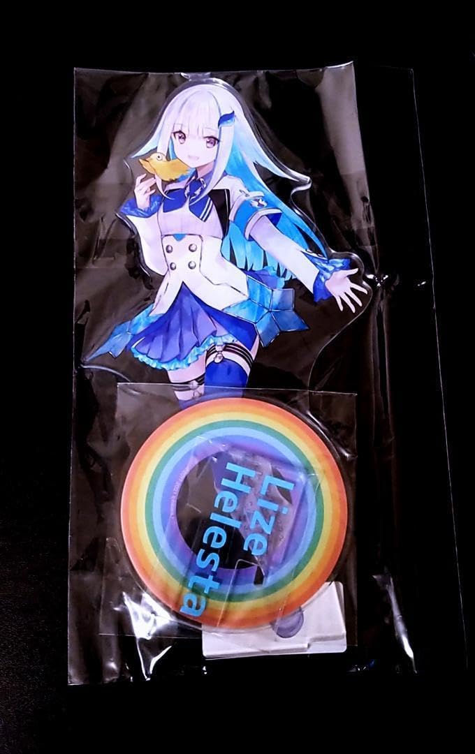 Amazon.co.jp: にじ さんじ 大判 アクリルスタンド 新ビジュアル