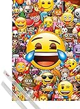 emoji poster pdf Productos de marca de gran calidad