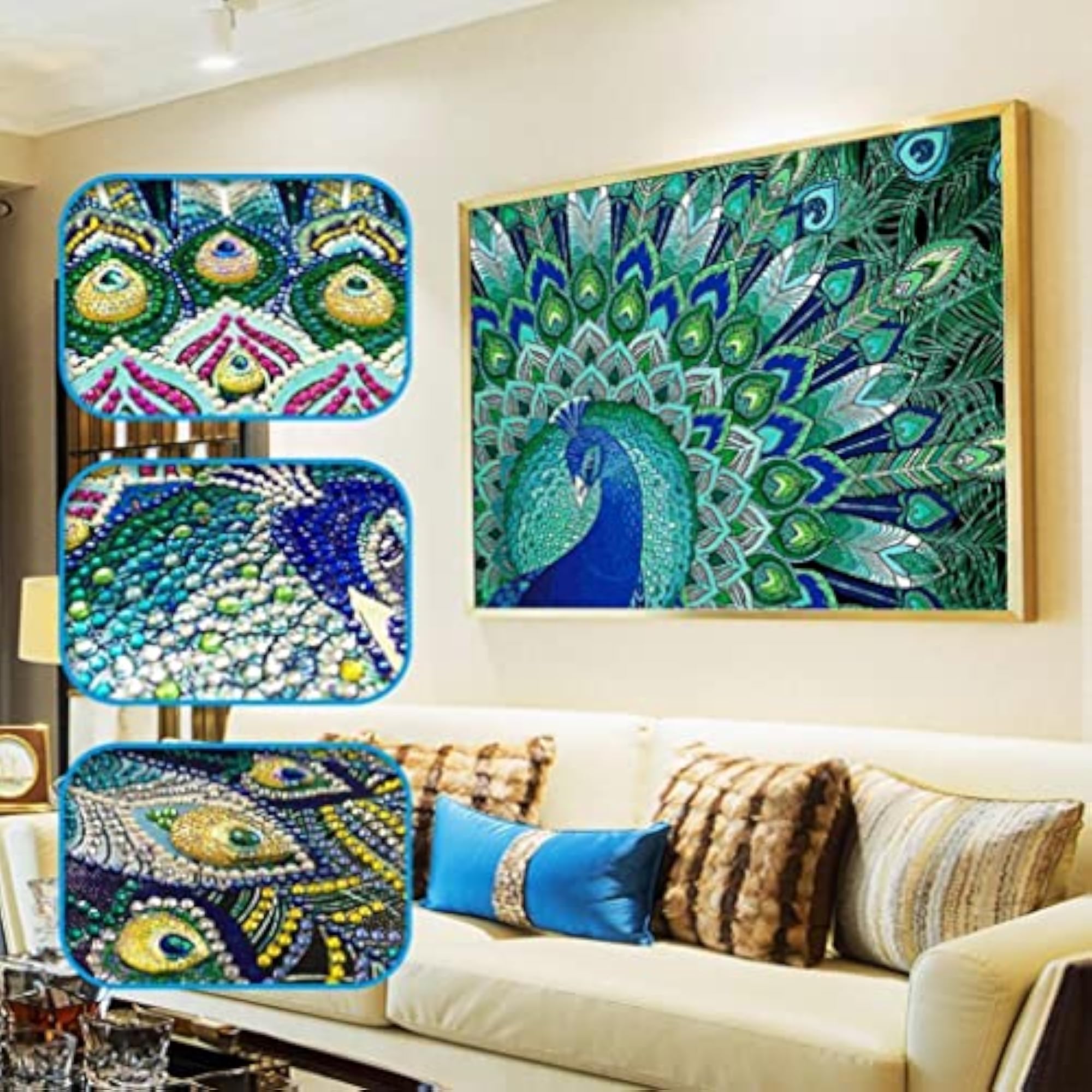 DIY 5D Diamond Painting Embroidery Cross Stitch Kit