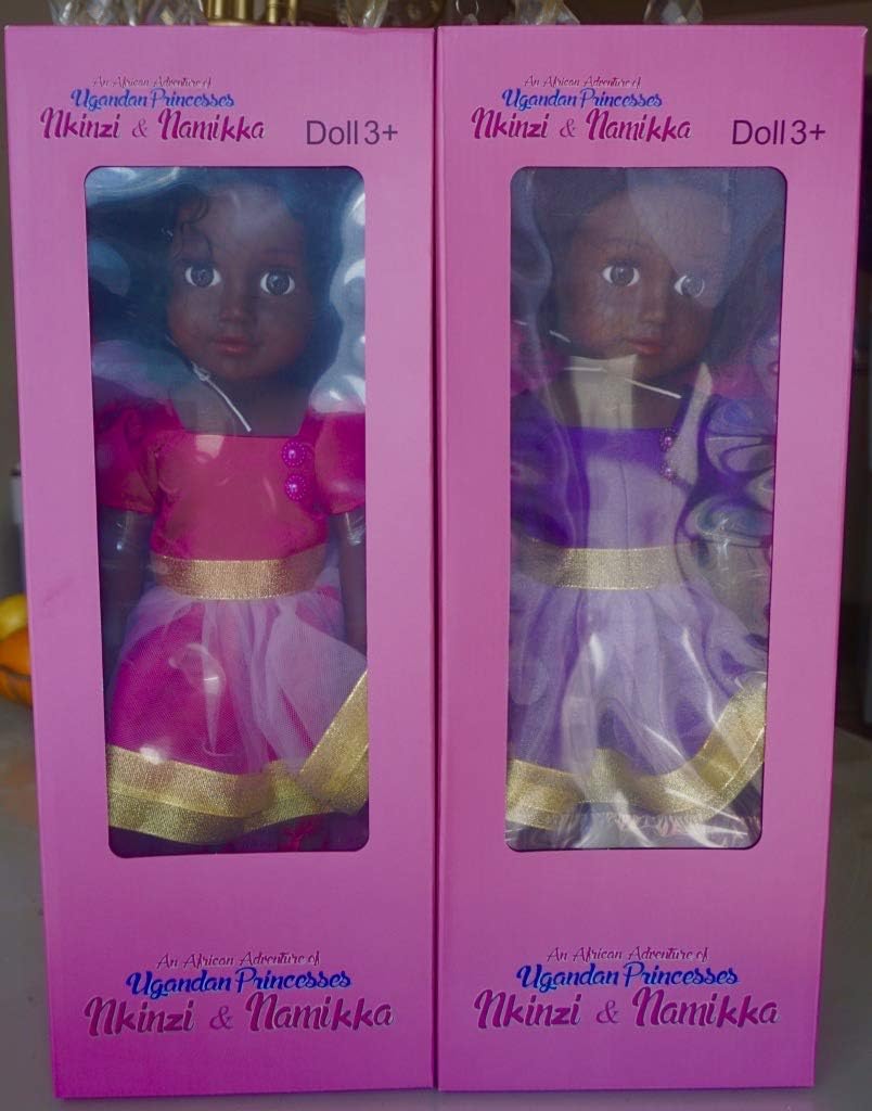 Get Special Price Princess Namikka (18 Doll, Purple)