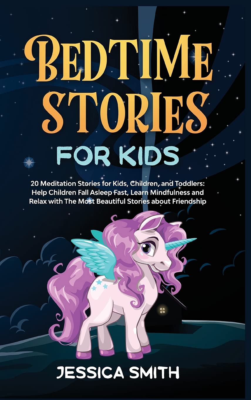 Bedtime Stories For Kids 20 Meditation Stories For Kids Children ...