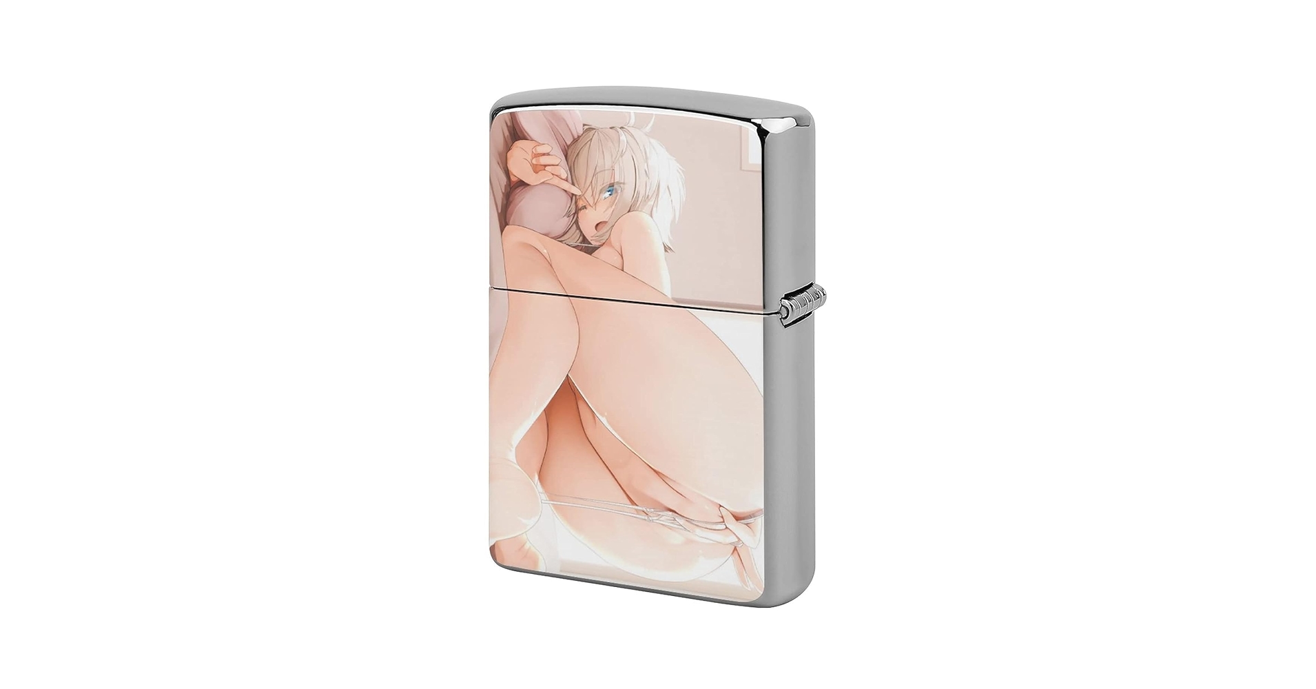 フェイト　美少女　集合　水着　オイルライター　zippo 風　RCZ1 VIXEN GIRL ZIPPO（アッシュトレイ/ライター）｜HYSTERIC