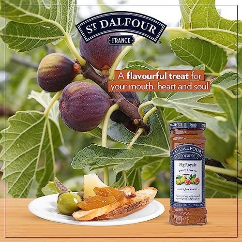 St Dalfour Geleia de Figo (Figues), 284g