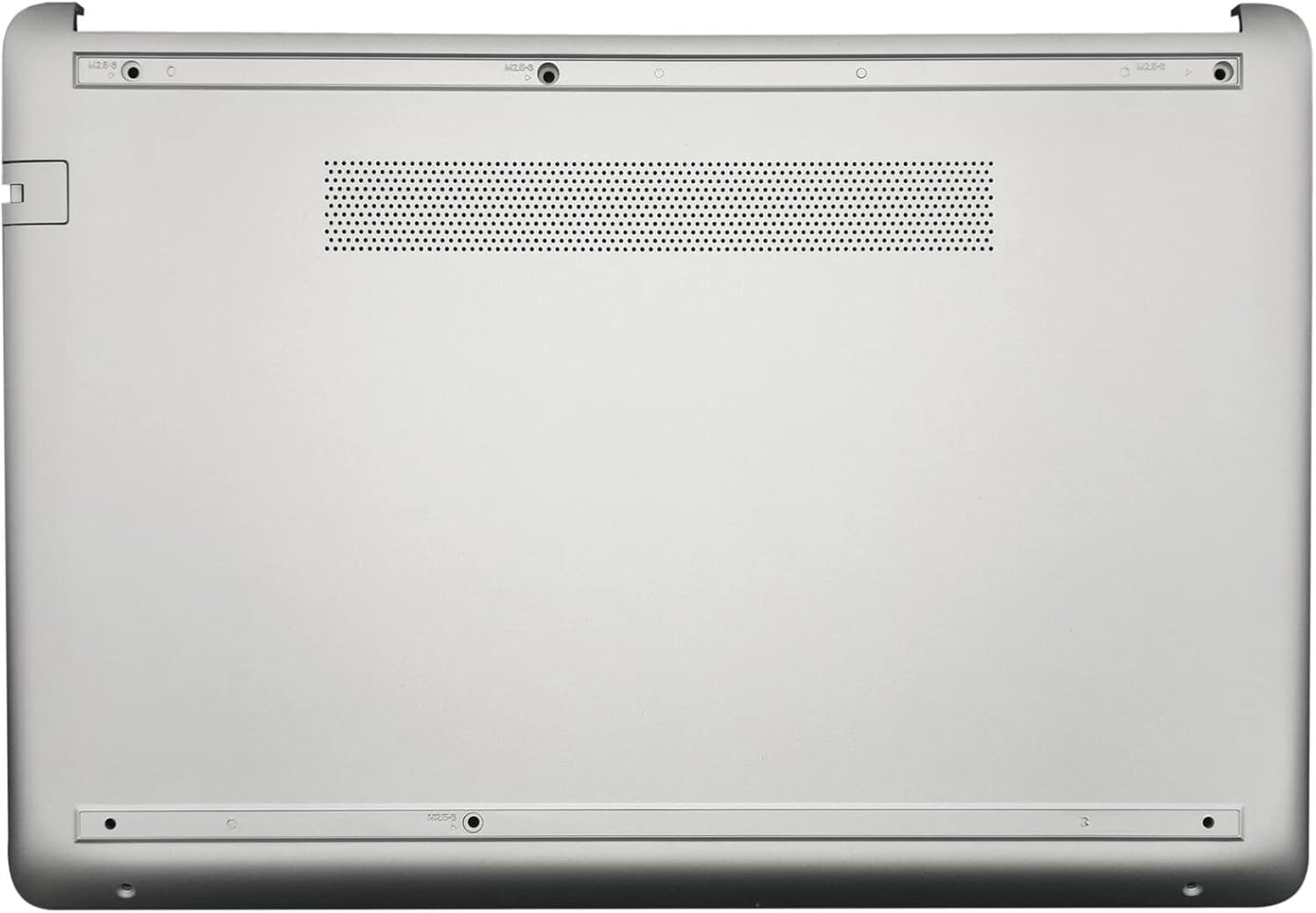 New Replacement for HP Pavilion 14-DK 14-DK0022WM 14-DF 14-DF0018WM 14-CF 14-CF0018CA 14S-CF Laptop Bottom Lower Base Cover L24478-001 6070B1306701 Silver