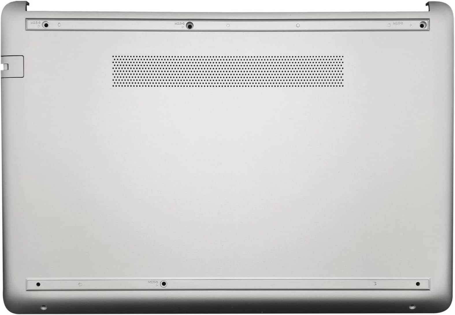 F-HONG ELECTRONIC CO LIMITED New Replacement for HP Pavilion 14-DK 14-DK0022WM 14-DF 14-DF0018WM 14-CF 14-CF0018CA 14S-CF Laptop Bottom Lower Base Cover L24478-001 6070B1306701 Silver