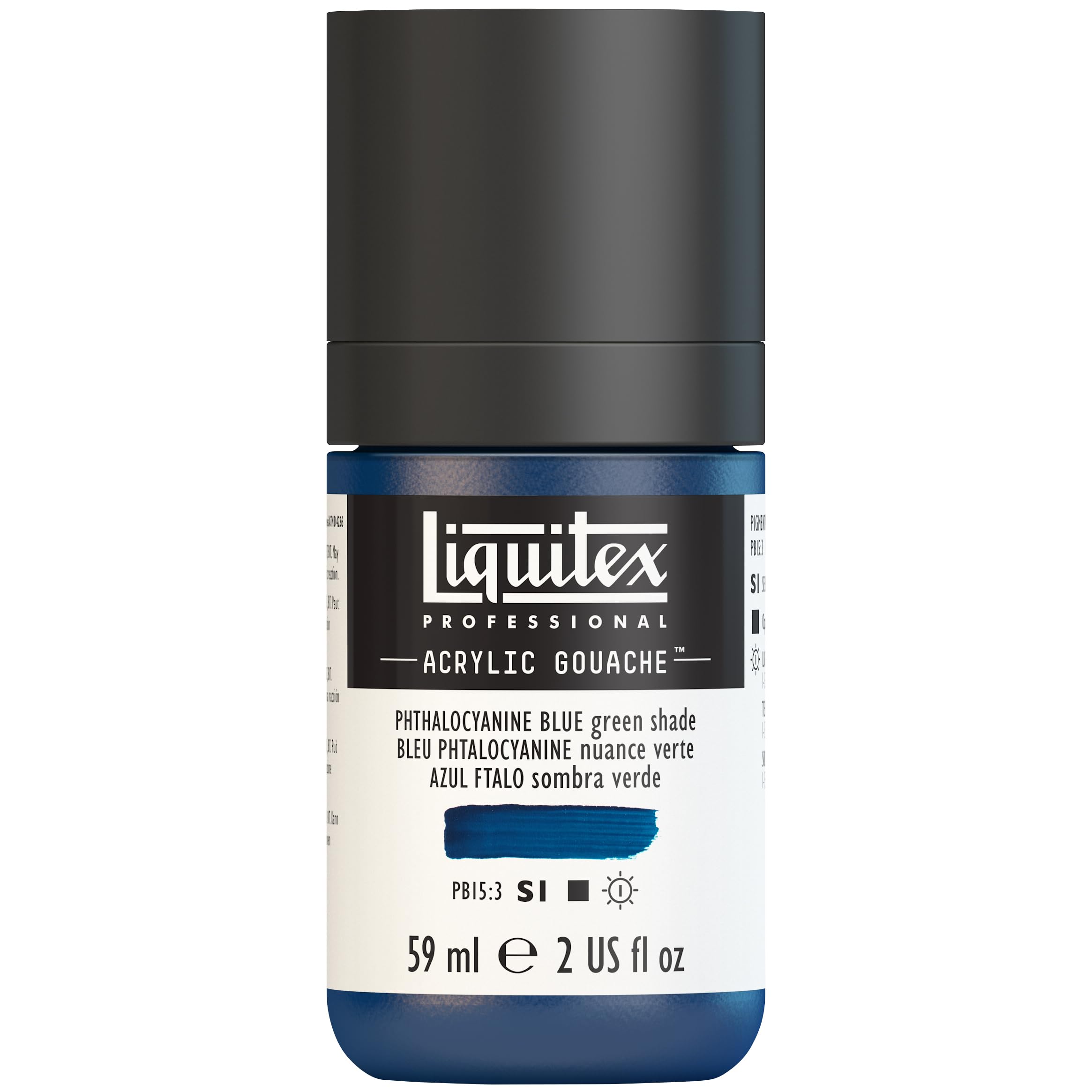 Liquitex GOUACHE PROFESSIONAL PHTH.BLUE