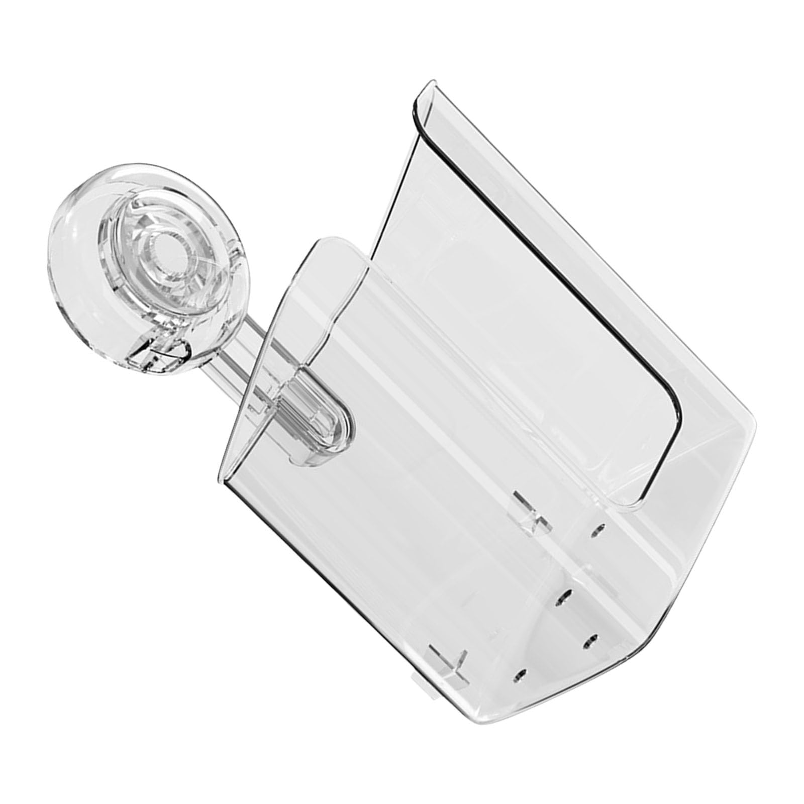 Elnwnnkc Clear Wet Dispenser for Kitchen and Bathroom, Easy Access and Installation, Keeps Clean Multifunctional Towel Container