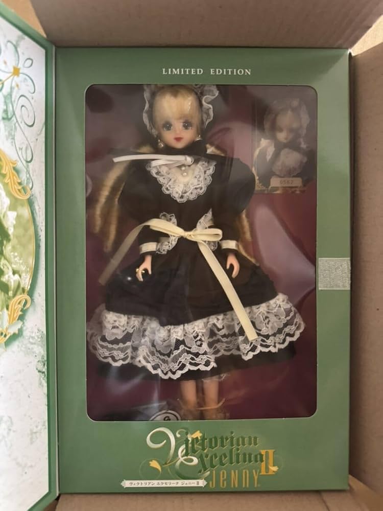 Amazon | ジェニー ヴィクトリアンエクセリーナジェニーⅡ未開封