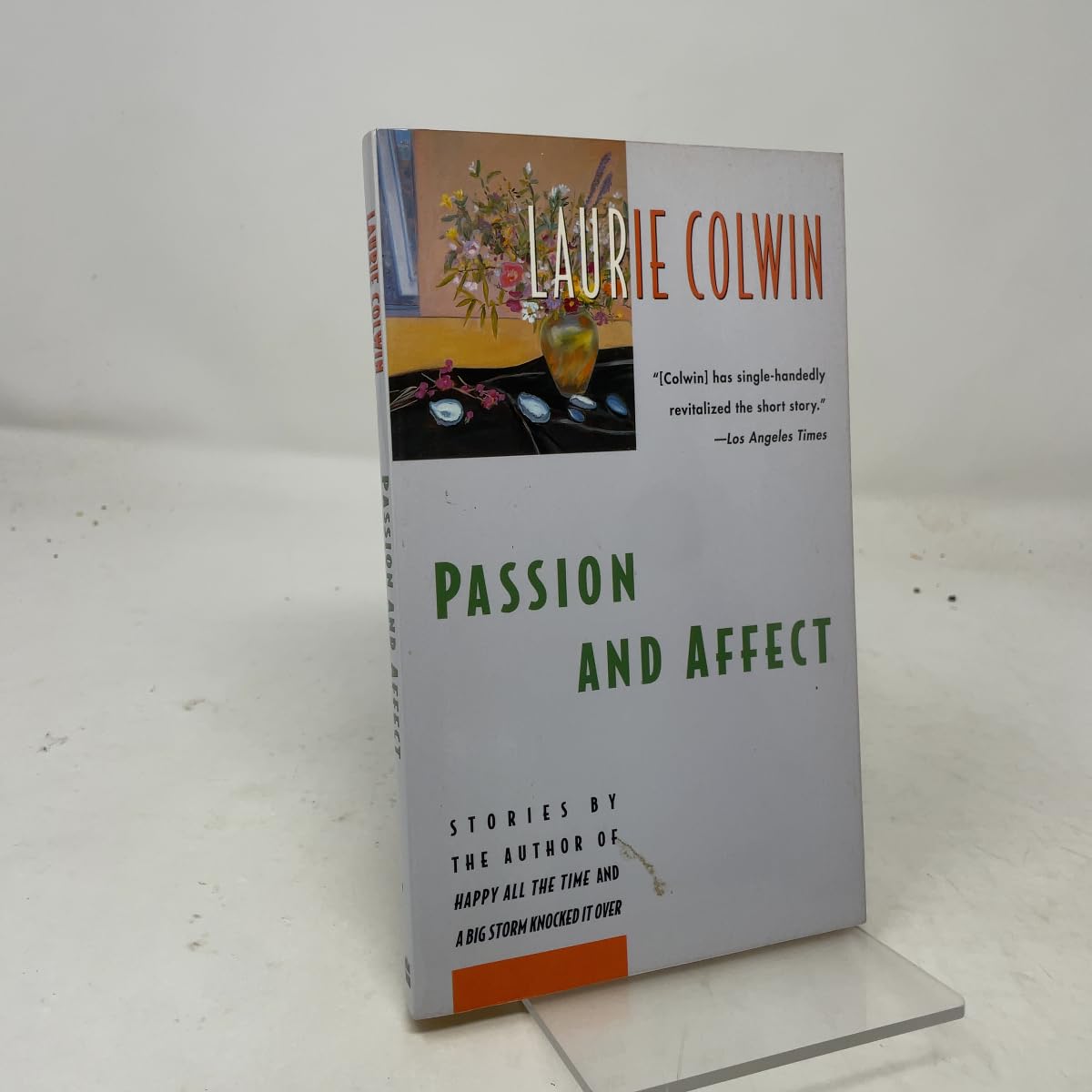 Buy Passion and Affect — BookShops.in