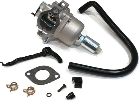 FOLIAGE for Carburetor Assembly for Toro 74570, 71218, 71196, 71242, 71215 Engine Motor Fuel
