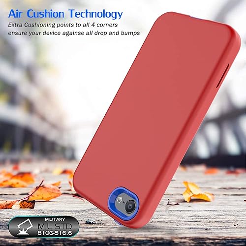 Miniatura 4 de Funda iPod Touch 5, iPod Touch 6, funda resistente a impacto fuertes SLMY (TM), funda protectora para iPod Apple Touch 5ta y 6ta generación,