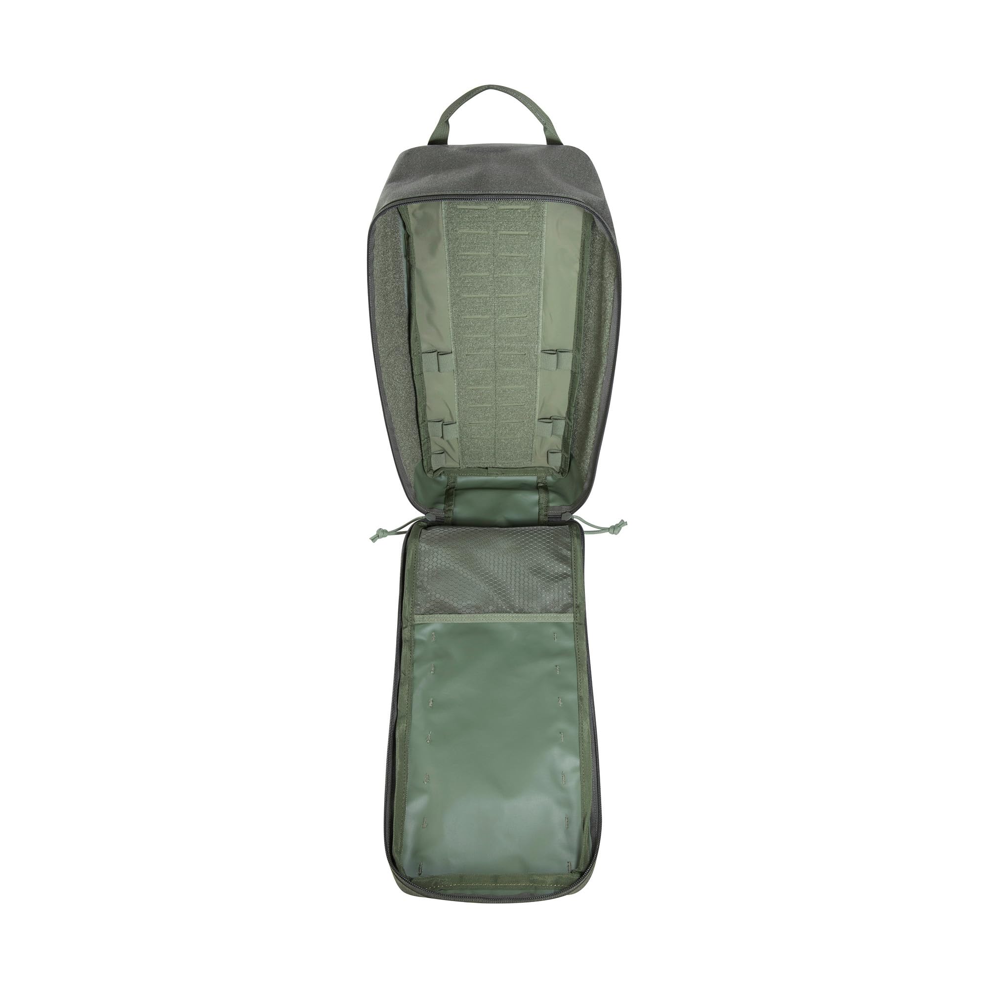 Tasmanian Tiger TT Medic Platoon Side Pocket Plecak Dodatkowa kieszeń boczna, indywidualnie dzielony na system Molle dla ratowników medycznych, sił ratowniczych, na zewnątrz, wędrówki