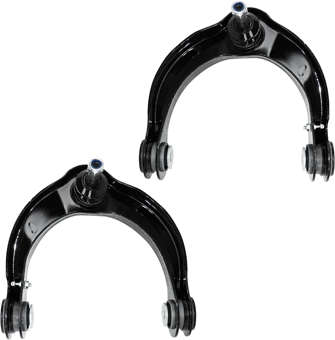 Control Arm, Replacement For Upper Control With Arm Ball Joint Compatible With 2011-2015 Jeep Grand Cherokee, 2011-2015 Dodge Durango - 2 Pcs