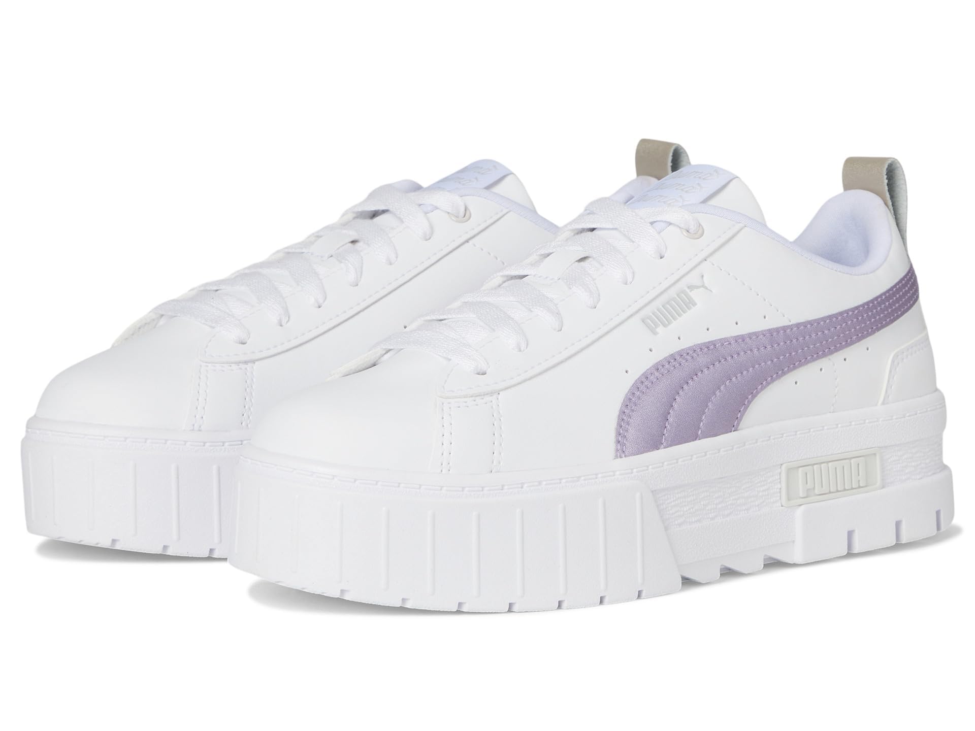 Puma Mens Palermo Leather Shoes