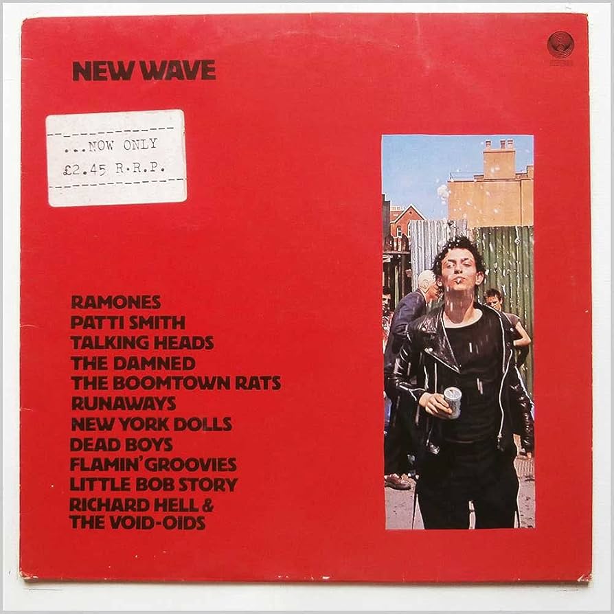 Amazon.co.jp: 東京 NEW Wave'79 [Analog]: ミュージック