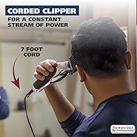 Vista 6 de Set para cortar el cabello Chrome Pro n.° 79524-2501 (24 accesorios)