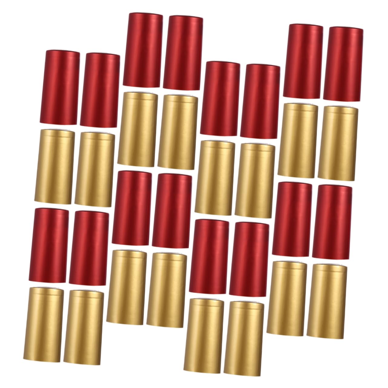 FUNOMOCYA Wine Bottle Sealing Heat Shrink Caps 200pcs Wine Shrink Wrap Heat Shrinkable Caps