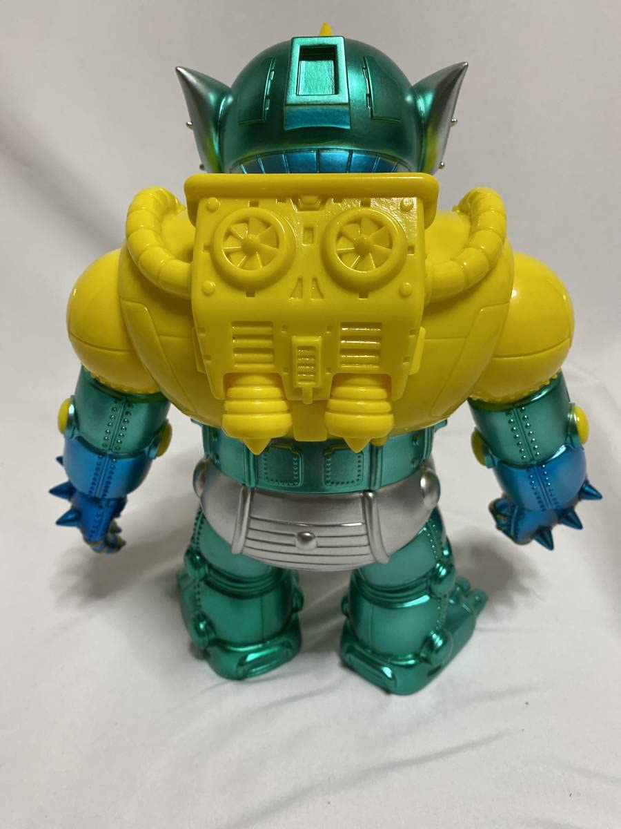 Amazon.co.jp: 2027 メカ UNiTHON by Planet-X ソフビ : おもちゃ