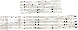 WAHRE LED Backlight bar for Samsung UE40H6500 UE40H6200 UE40H5100 CY-GH040CSLV5H D4GE-400DCA-R1 R2 D4GE-400DCB-R1 R2 2014SVS40