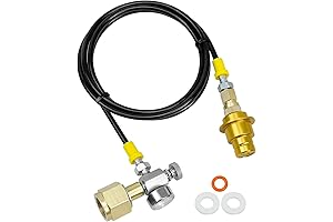 Convenient CO2 Adapter SodaStream Quick Connector Kit