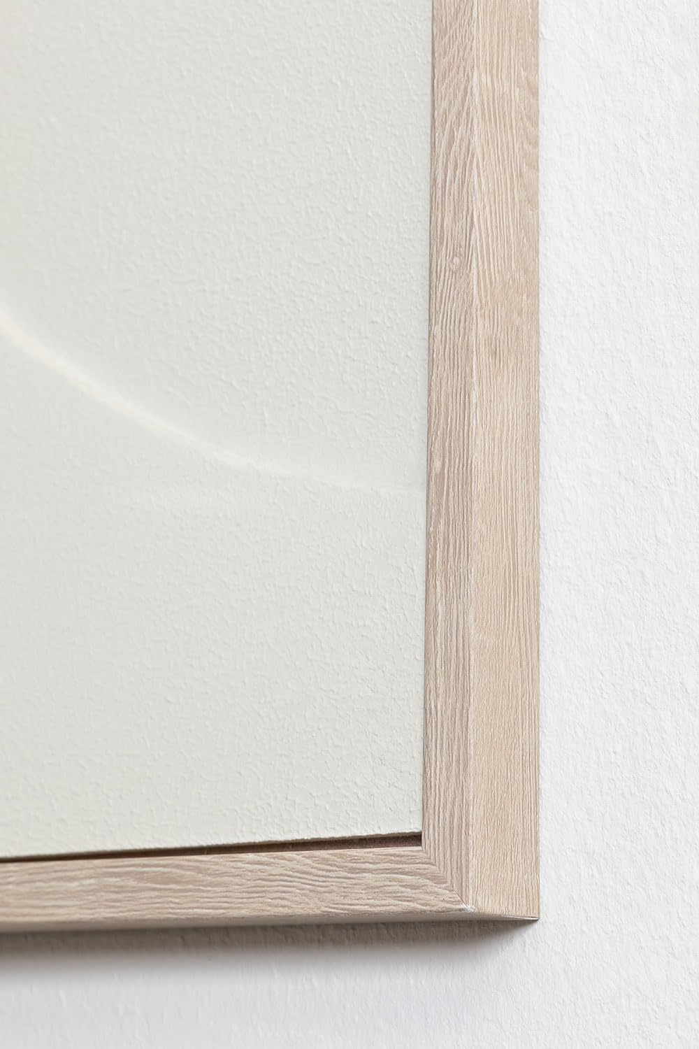 SKLUM Dekoratives geprägtes Gemälde (40x60 cm) Reymond -