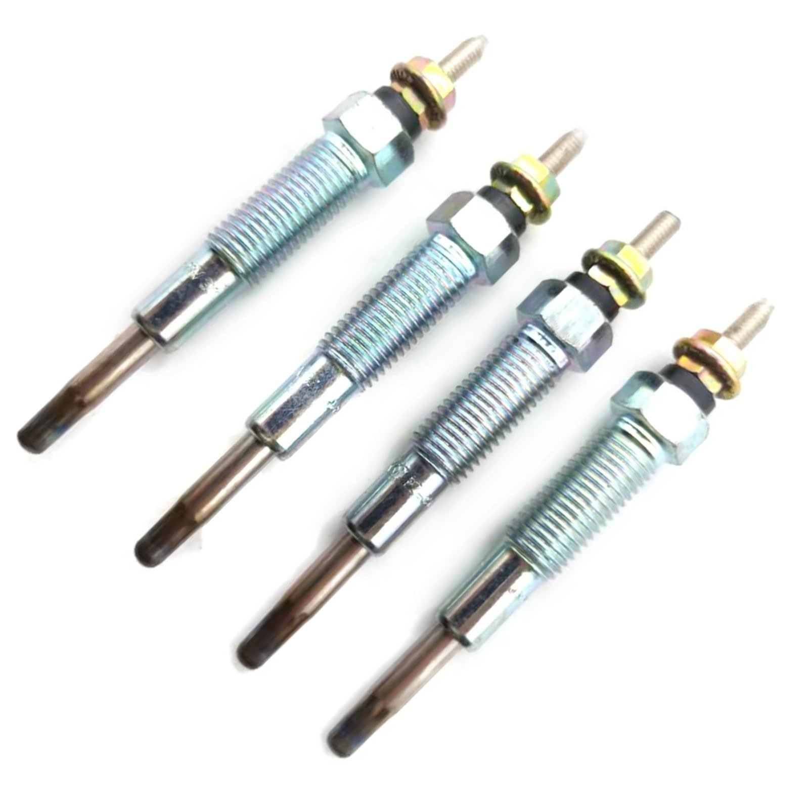 candelette diesel auto 9130404300 RFG118601 RFJ518601 Compatibile Con Suzuki Per Vitara 1994 1995 1996 1997 1998 2.0 TD Diesel Candelette Riscaldatore Ausiliario