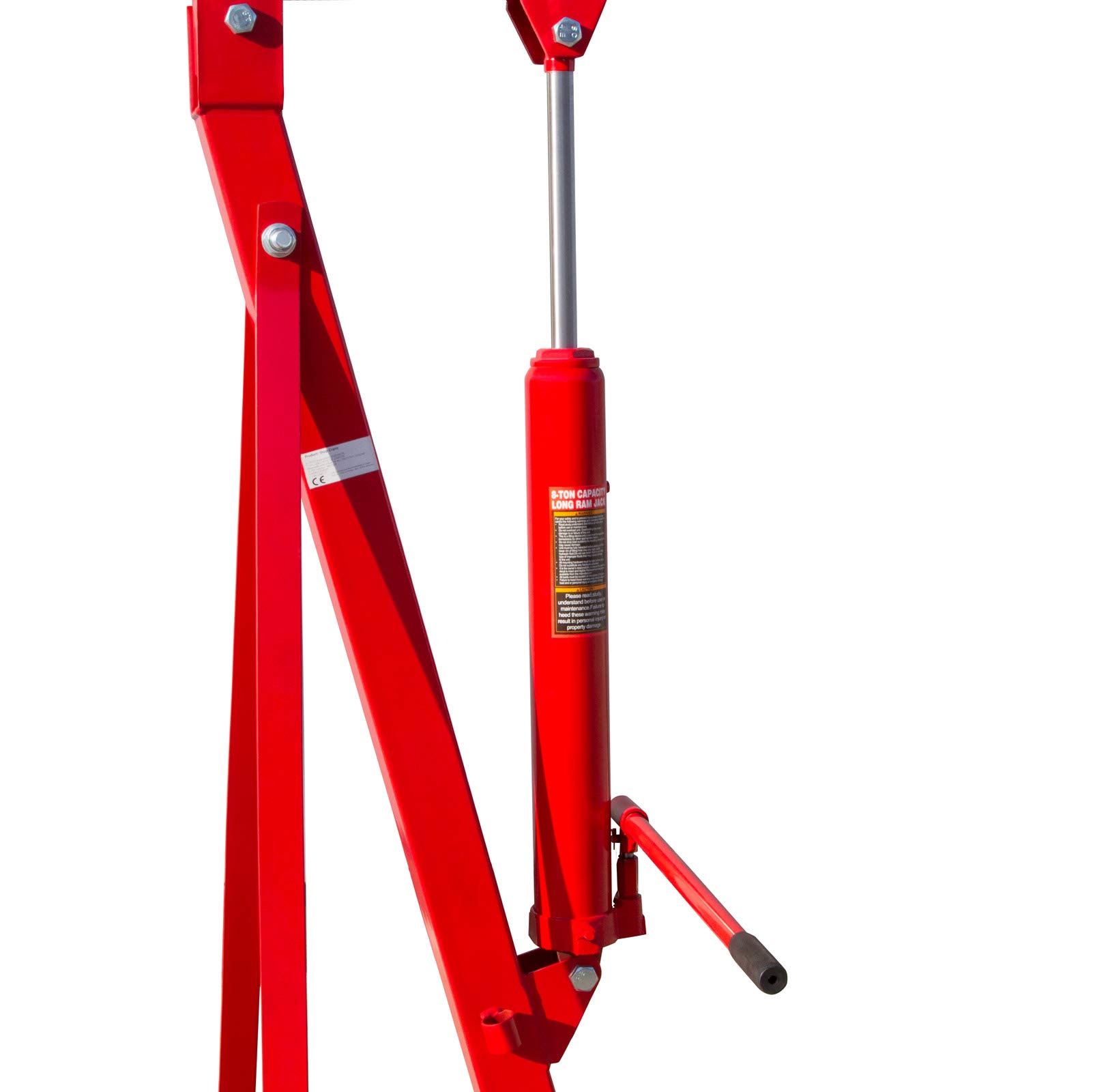 Motorständer Motorhalter 900 KG 6 Rädern + Motorheber Motorkran 2000 kg
