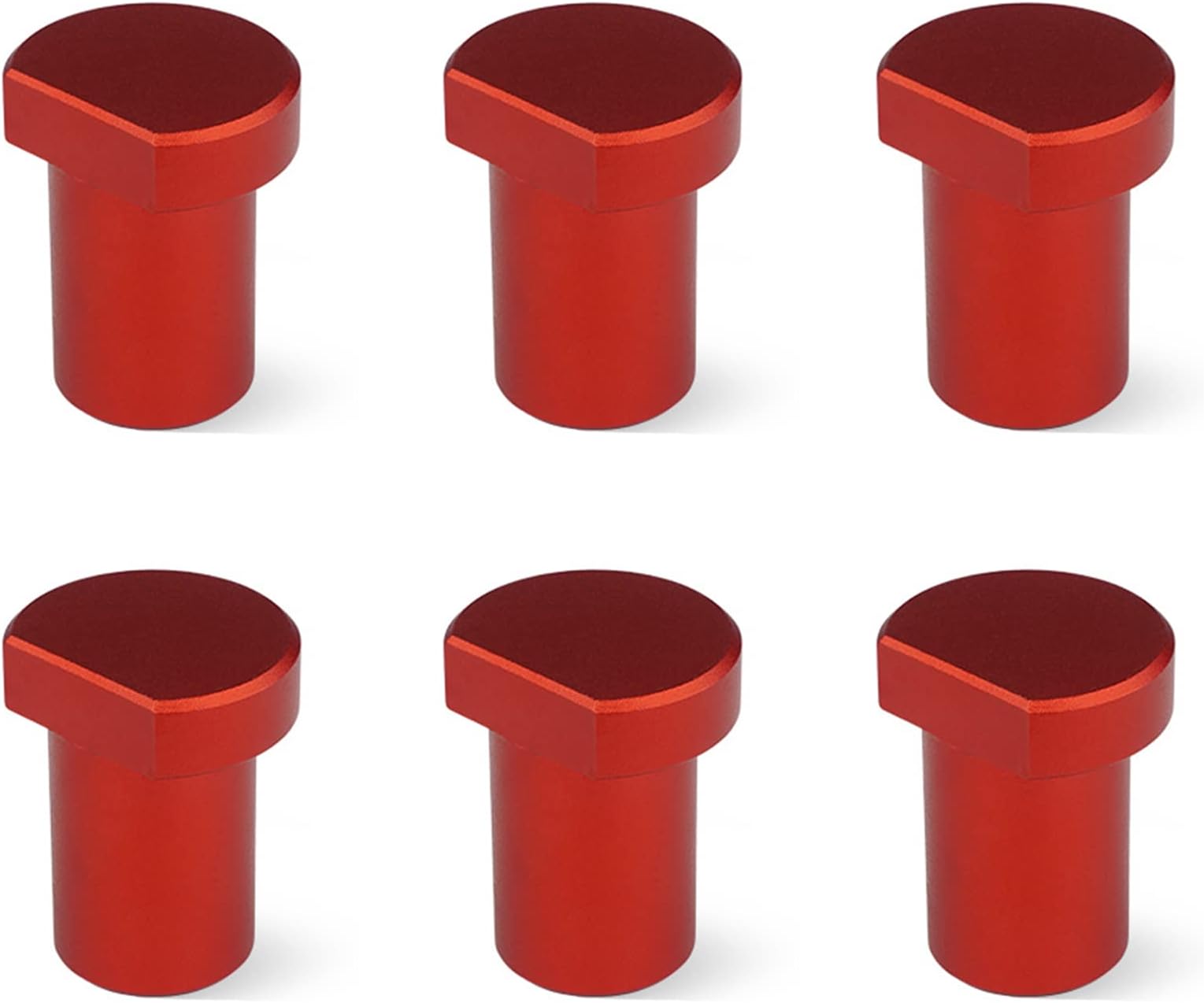 6 clamping jaws for flat tensioning