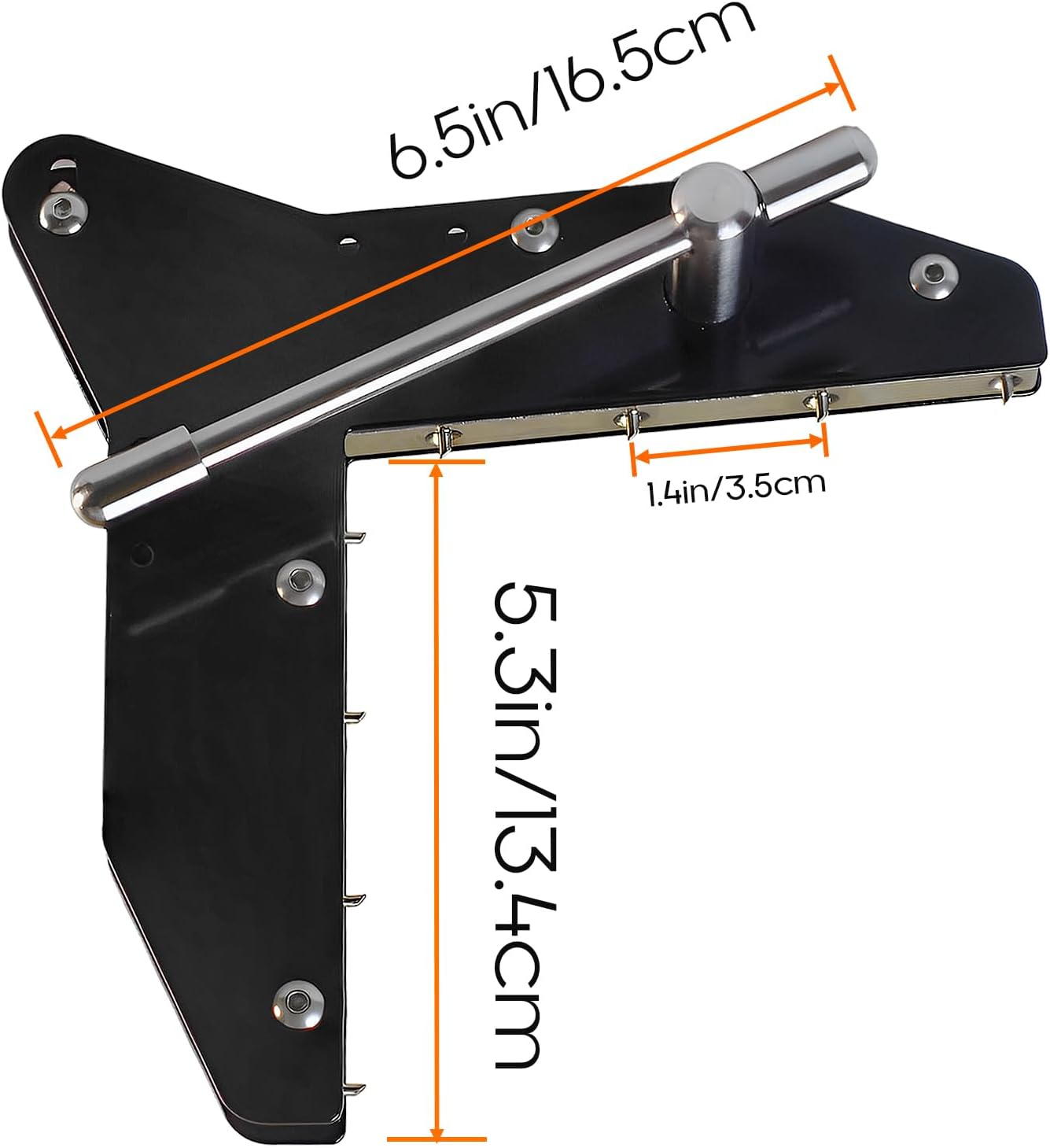 Miter Clamps For Woodworking,Pack of 2 Clam Camps For Window & Door Casing, Picture Frames, Cabinet Trim，Precision Crafting Projects