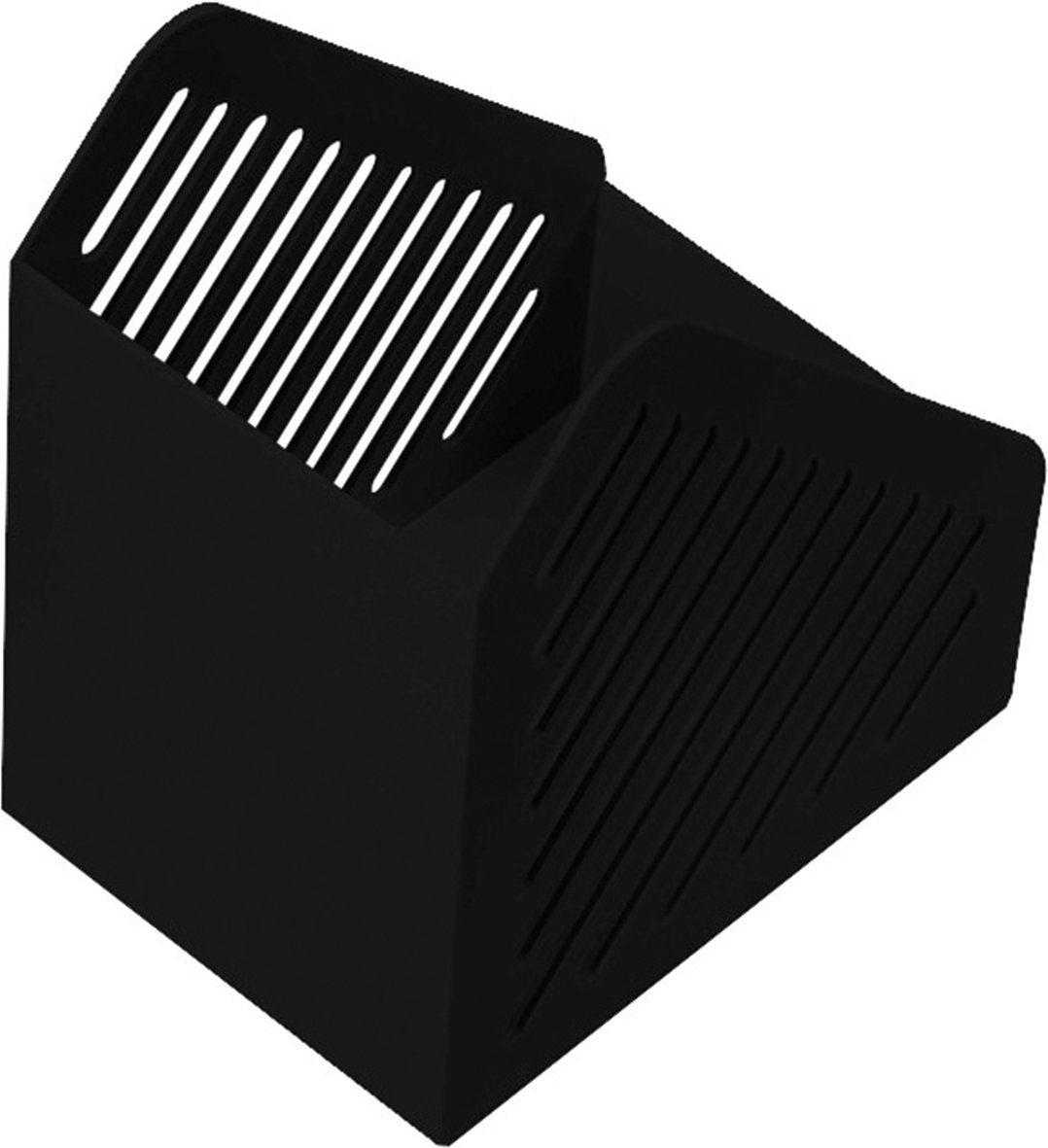 Helit H6361095 Magazine File A5 Black