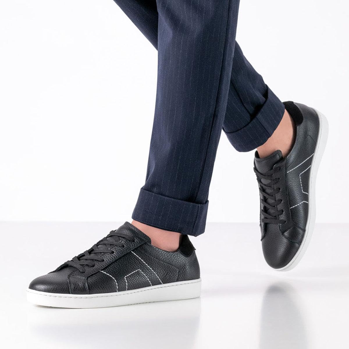 Werner Kern Herren Dance Sneakers Roma - Größe: UK 9