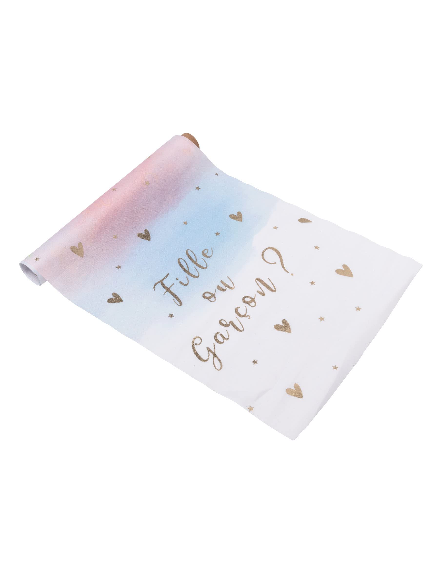 Artists Table Runner Girl or Boy