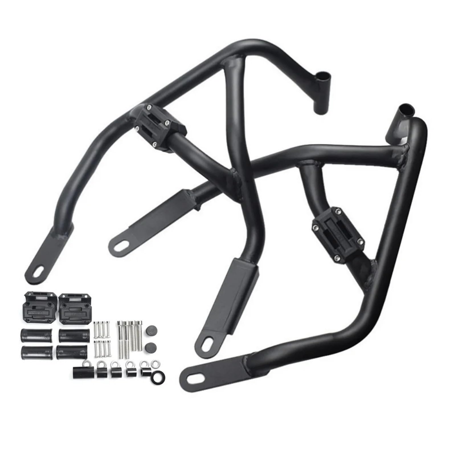 for KTM Duke790 2018 2019 2020 2021 for Duke 790 Crash Bars Motor Schutz Sturzpads Stoßstange Fallen Motorrad Zubehör