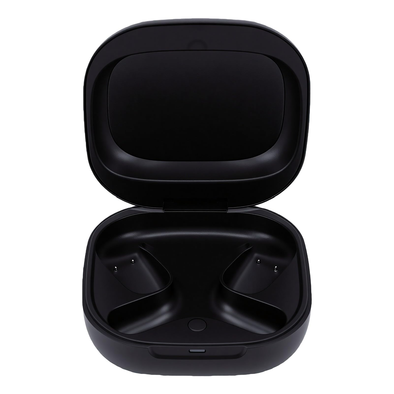 Cocoarm Custodia di Ricarica per Auricolari Wireless, Batteria da 500 MAh e