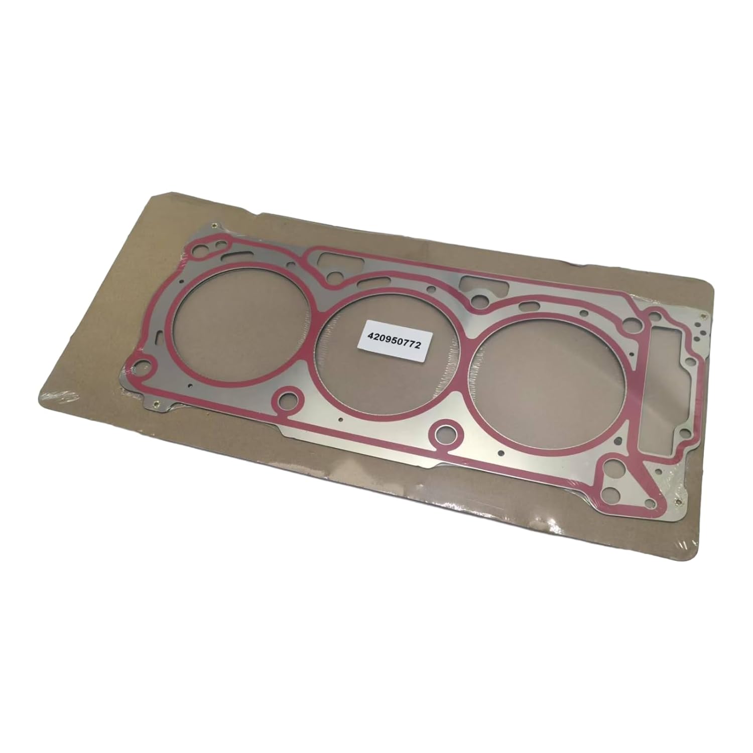 Cylinder Head Gasket 420950772 Compatible with 2016-2020 4-Tec Sea-Doo GTX GTI GTR RXP RXT