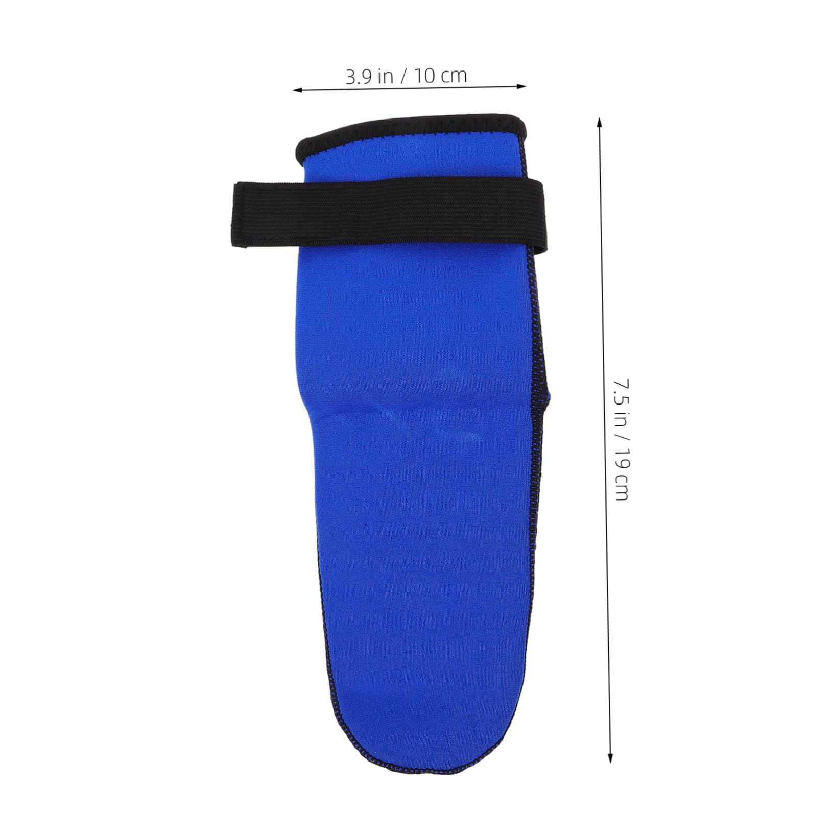 KOMBIUDA Thermal Protection Diving Socks Non-Slip Grip Neoprene Swim Socks for Water Sports Snorkeling Waterproof