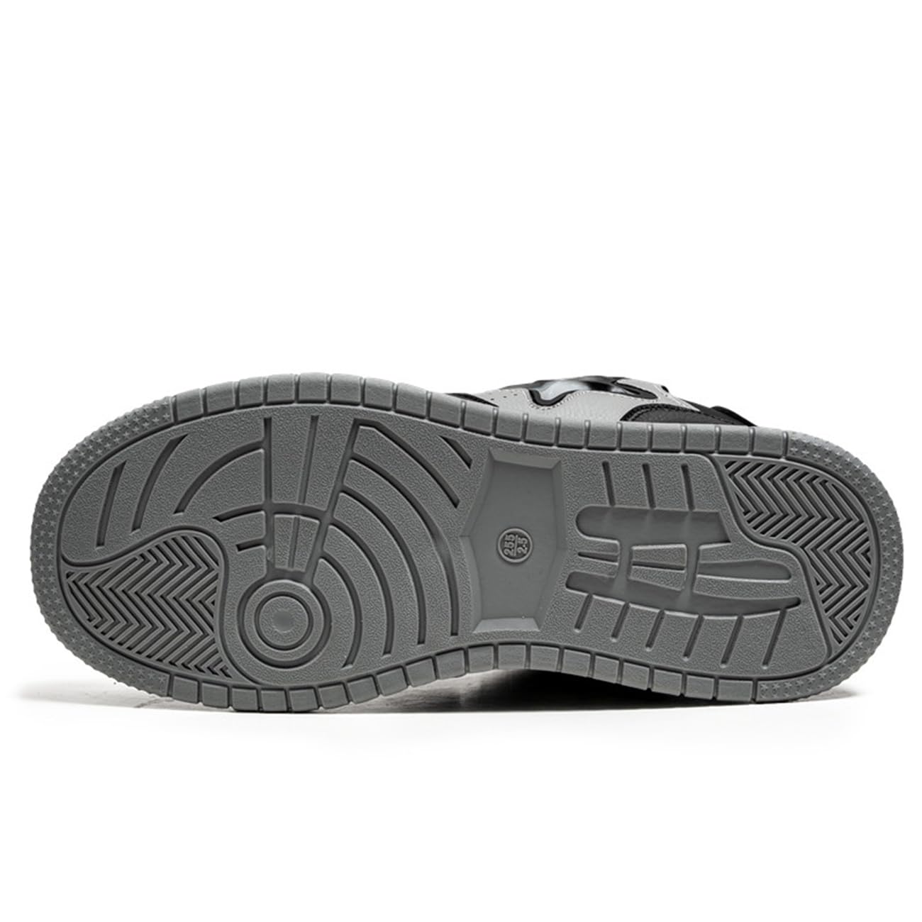 Herren Y2K Stern Plattform Sneaker Atmungsaktive Low-Top Skateschuhe für Streetwear & Campus