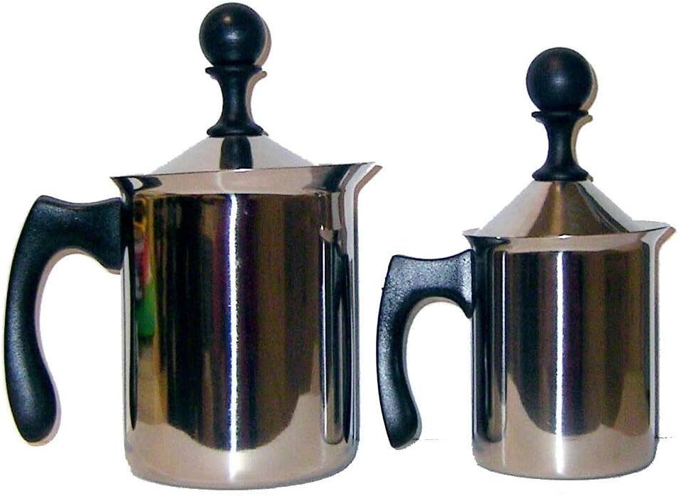 Cappuccino Lido TZ.3 Stainless