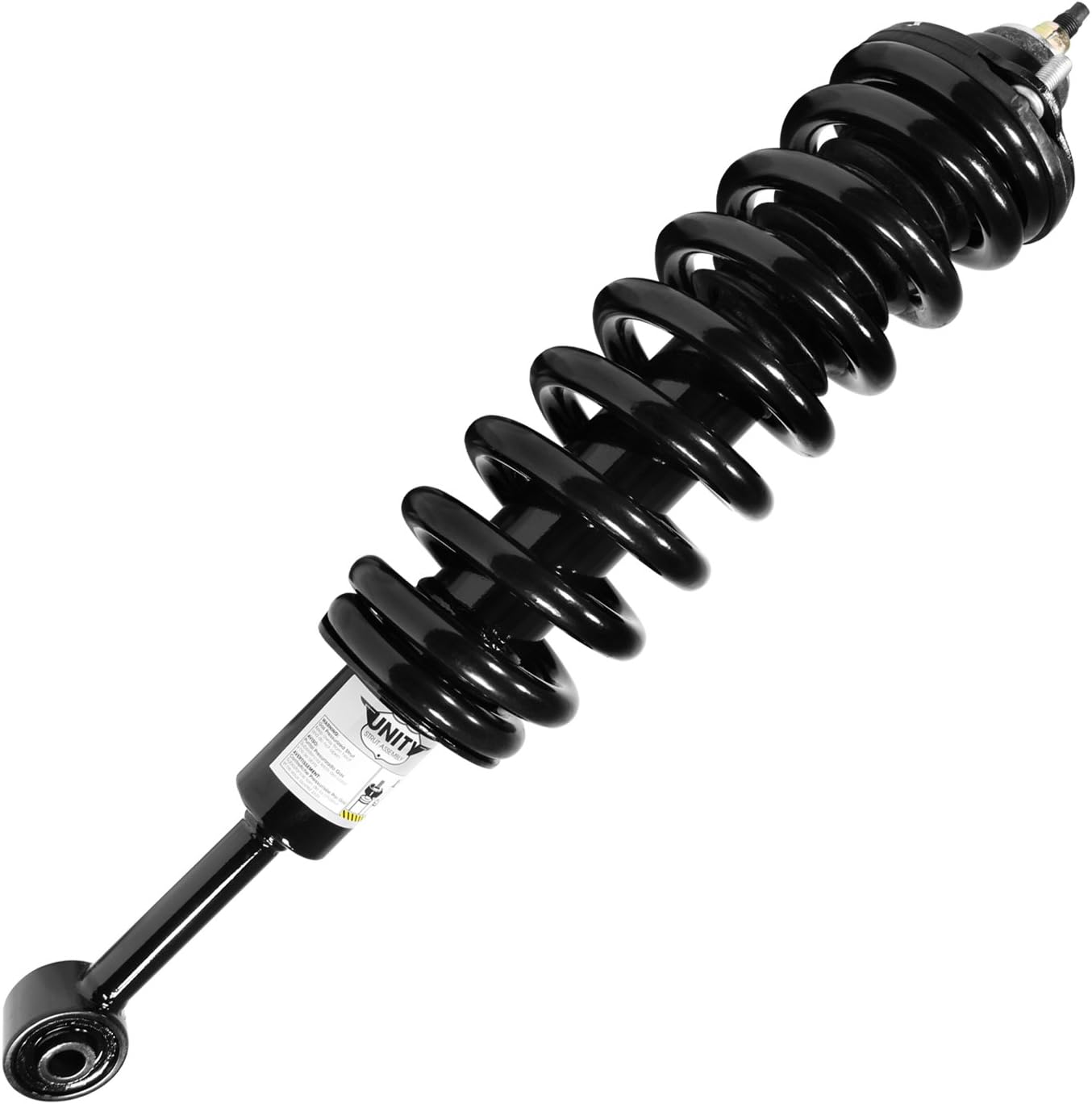 UNITY AUTOMOTIVE 11564 Front Right Complete Strut Assembly 2003-2013 Toyota 4Runner