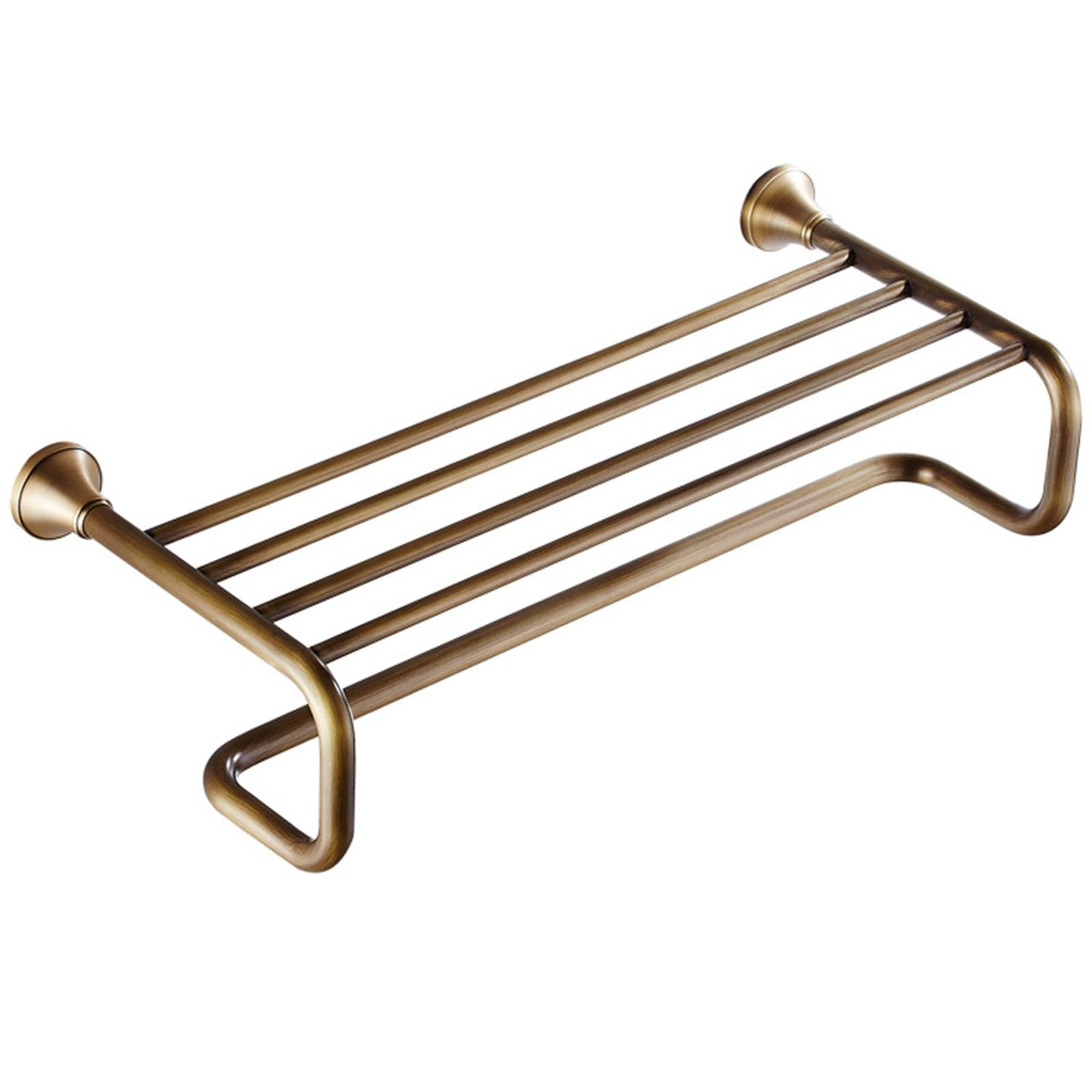 Towel Rail Wall Mounted Antique Towel Rack Bathroom Vintage Bath Wall for Bathroom