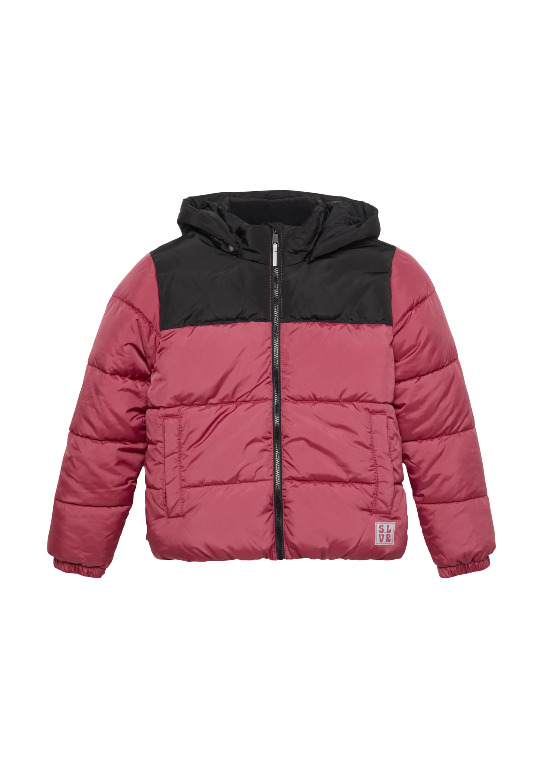 s.Oliver Mädchen 2150576 Steppjacke mit Kapuze