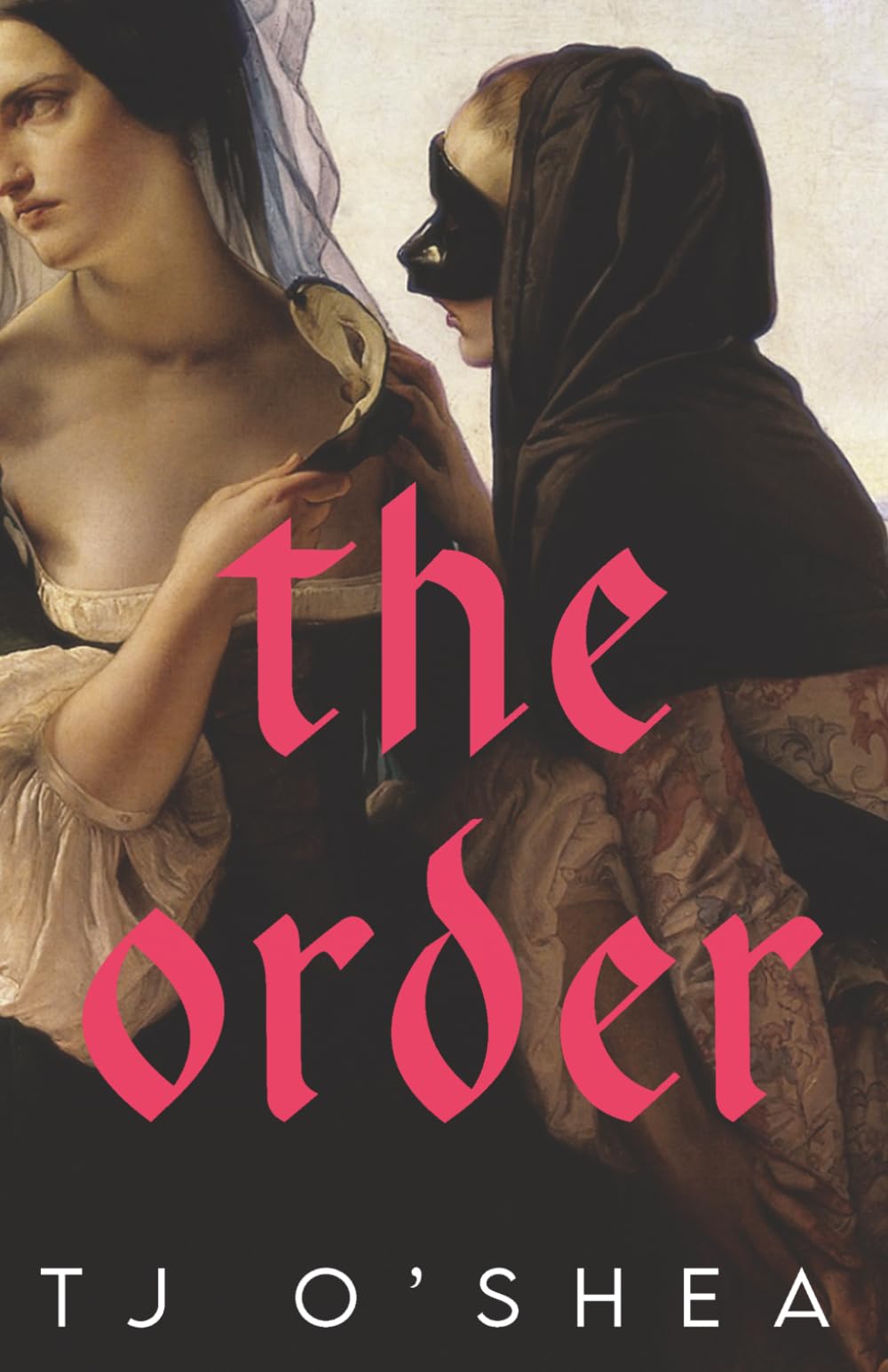 The Order: A sapphic dystopian romance