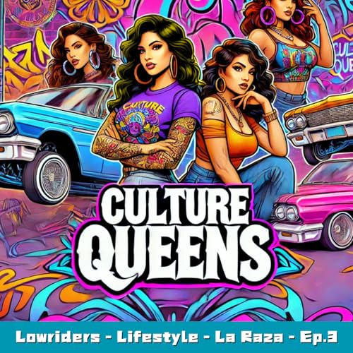 A Star is Born in the Lowrider Scene, her name is Star. Gangsters and switches is how she gets low.