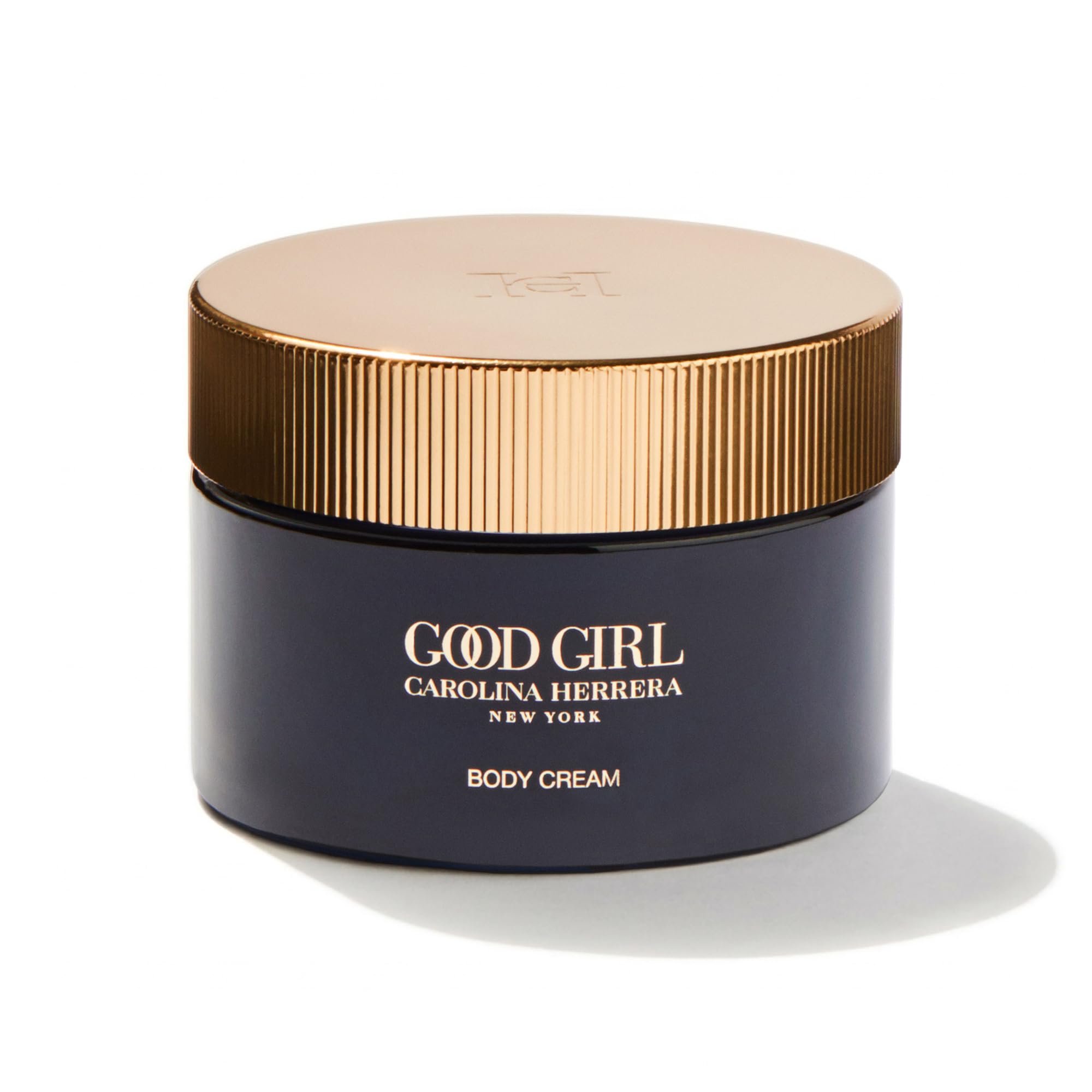 Carolina Herrera Good Girl Body Cream - Designer Body Care - 6.8 oz | Luxuriously Rich Perfumed Moisturizer for Women with Tuberose, Jasmine, Tonka Bean & Almond - Velvety Soft Skin