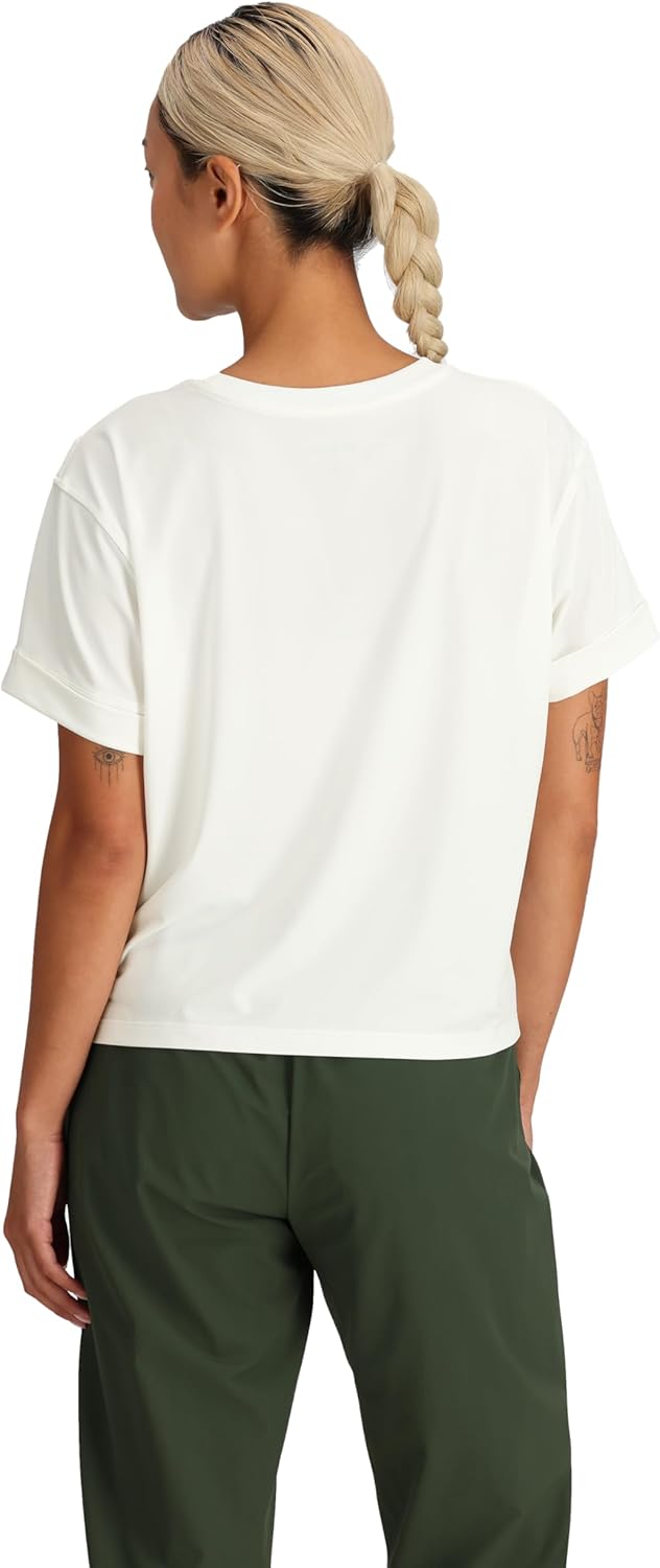 Outdoor Research Women's Essential Boxy Tee