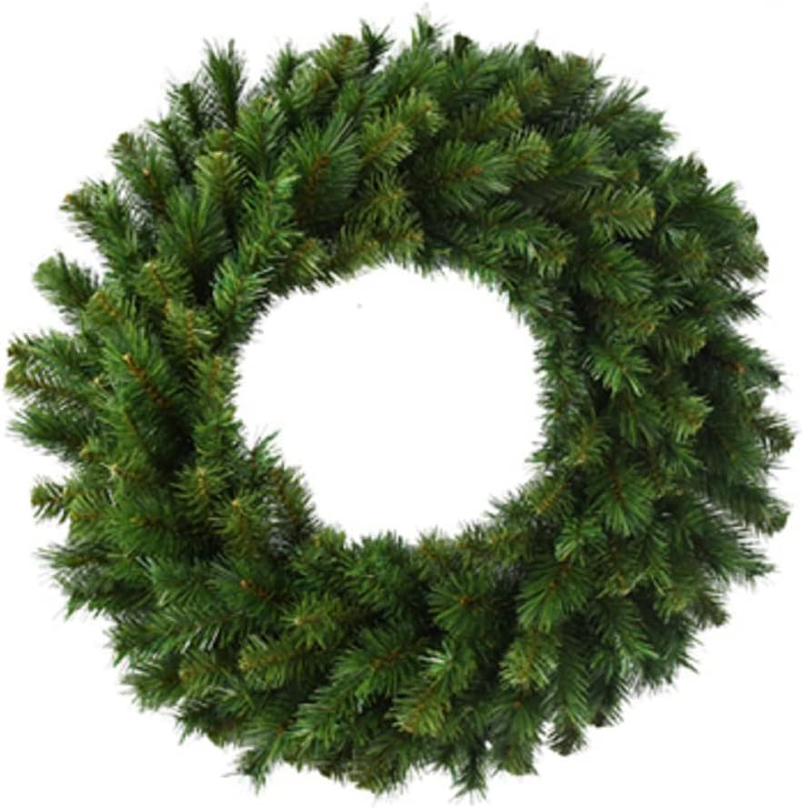 PULEO ASIA LIMITED Holiday Wonderland 30" Mix Needle Wreath