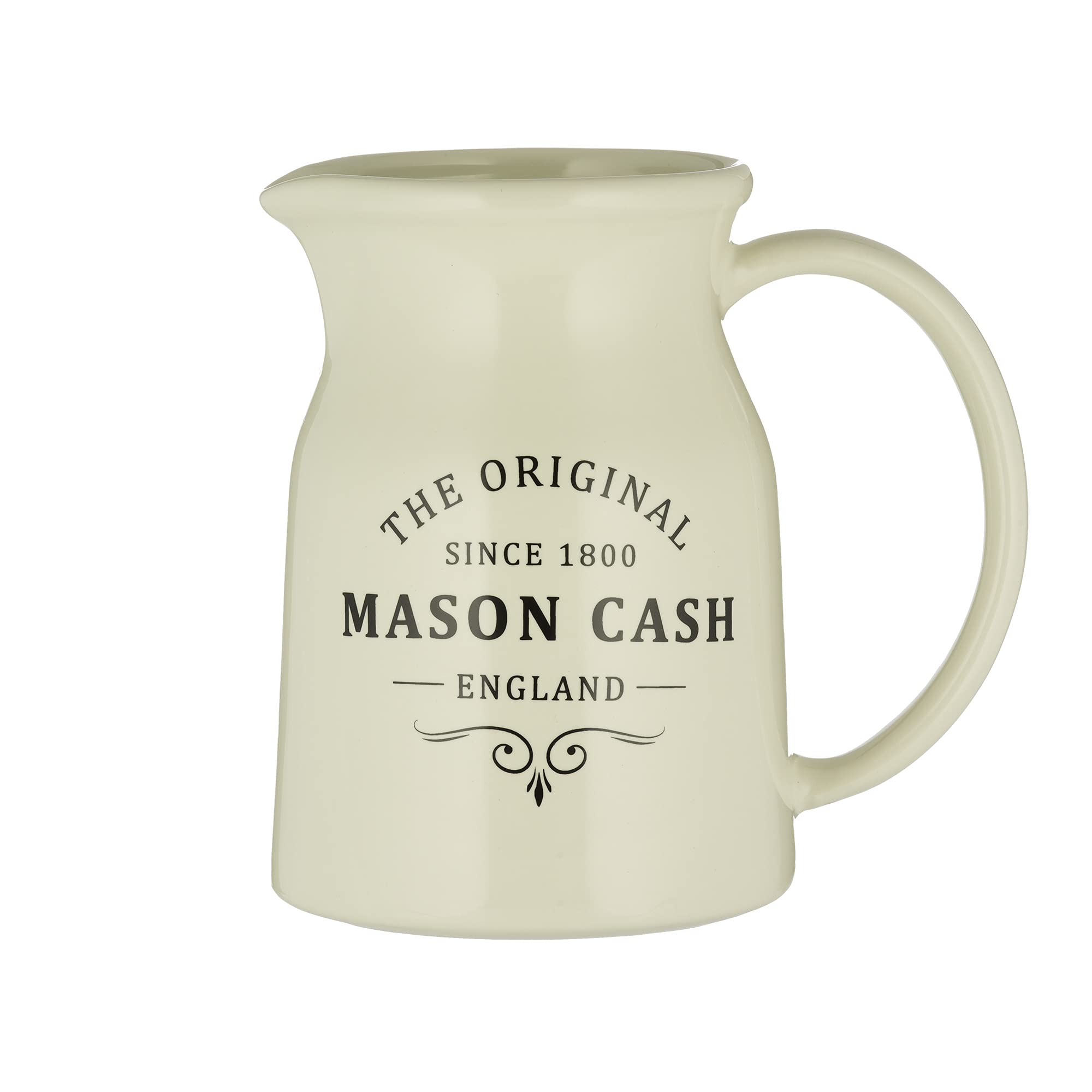 Mason CashHeritage Stoneware Jug, 1 Litre Capacity