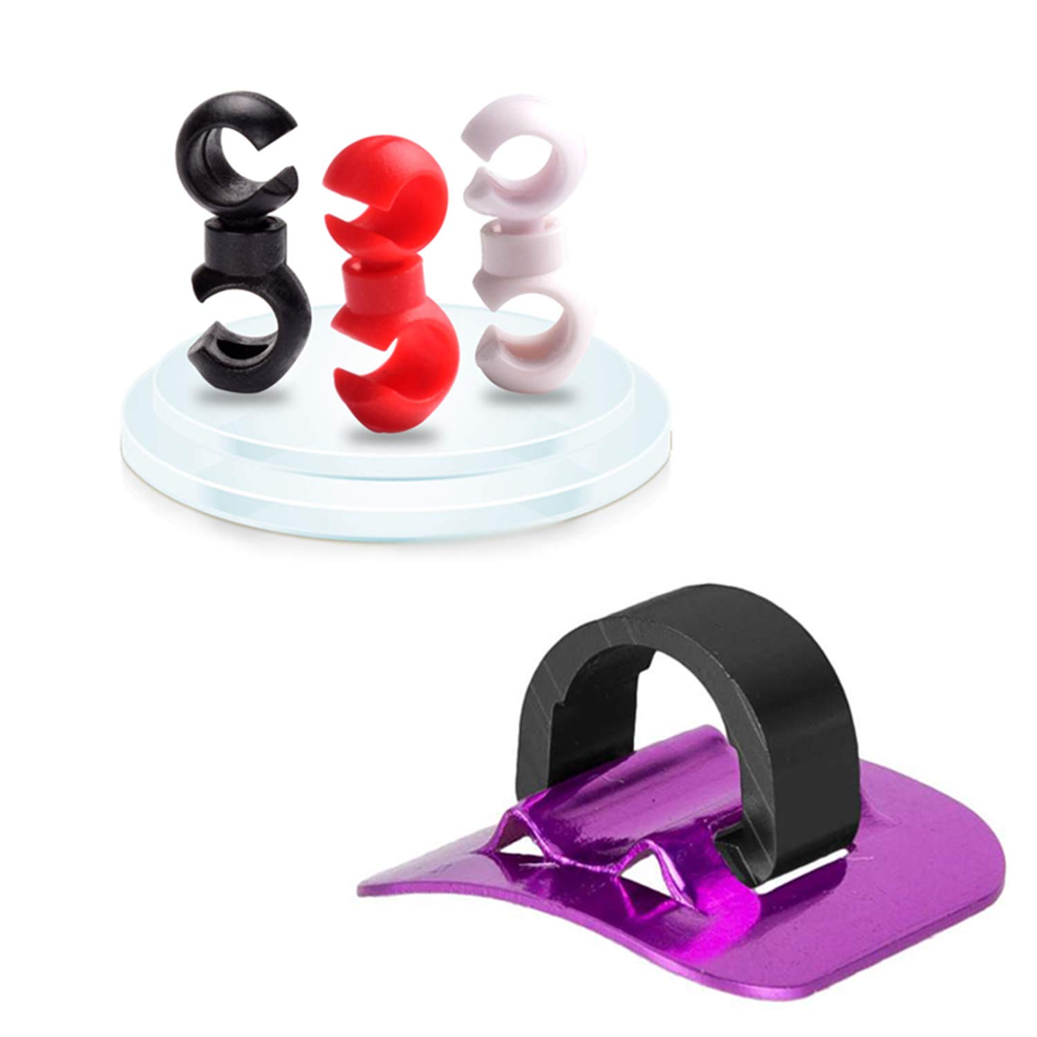 SZLIFE Accessoires De Réparation De Boucle Adhésive Pour Vélo