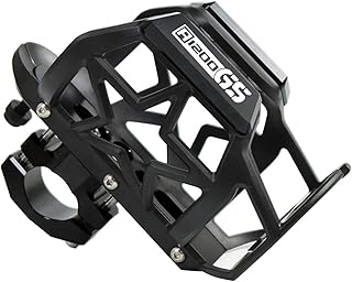 Porte-gobelet de Boisson de Moto Compatible avec BMW R1200GS R1250GS R1250 R1200 R 1250 1200 GS Adventure (Color : R1200GS Black, Size : A)